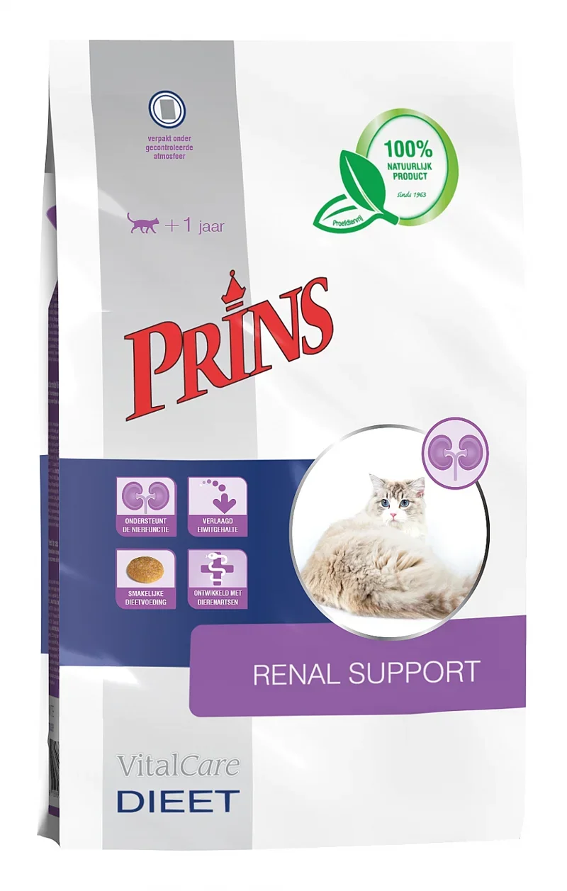 PRINS RENAL & LIVER SUPPORT 1,5KG